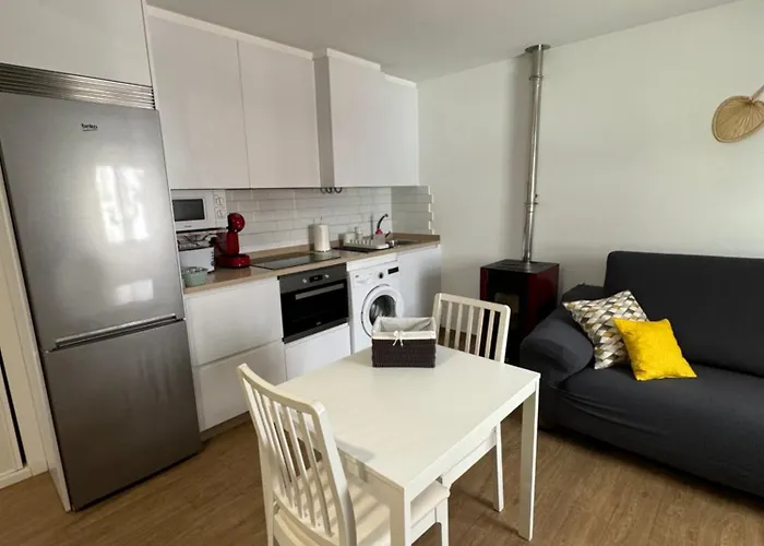 Casa Amieiro Apartmán