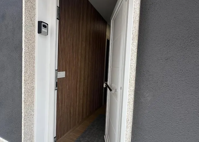 Casa Amieiro Apartmán *